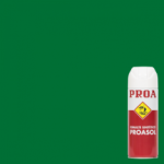 Spray proalac esmalte laca al poliuretano ral 6029 - ESMALTES